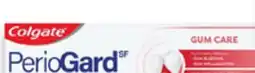 Walmart Colgate PerioGard gum care toothpaste offer