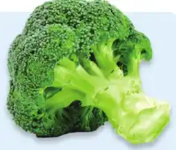 Walmart Broccoli stalks offer