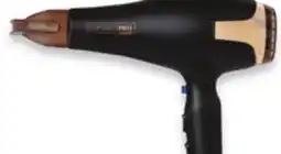 Walmart Conair InfinitiPro rose gold ceramic hair dryer or flat iron offer