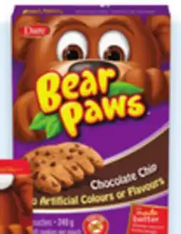 Walmart Bear Paws cookies offer