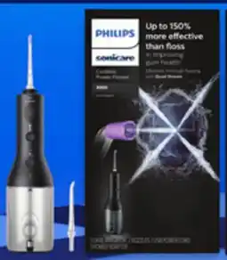 Walmart Philips Sonicare cordless power flosser offer