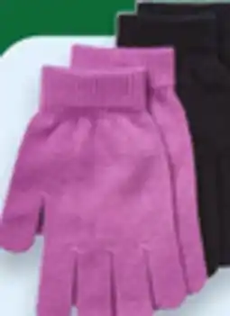 Walmart Women's mini mitts offer