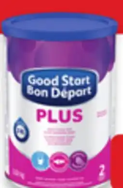 Walmart Good Start Plus 1.02 kg powder formula offer