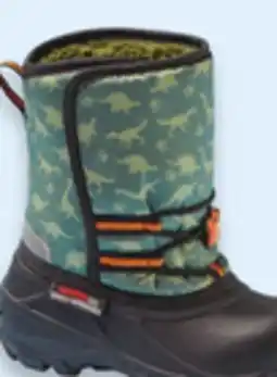 Walmart George Toddlers' Winter Boots offer