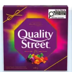 Walmart Quality Street chocolate gift box offer