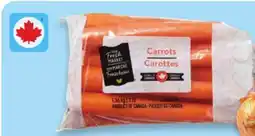 Walmart Your Fresh Market Carrots or Yellow onions offer