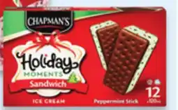 Walmart Chapman's Holiday Moments Novelties offer