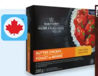 Walmart Our Finest entrees offer