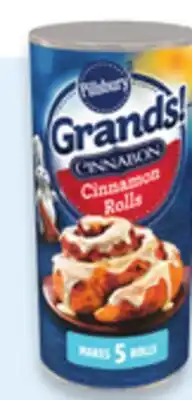 Walmart Pillsbury Grands! offer