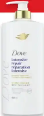 Walmart Dove conditioner offer