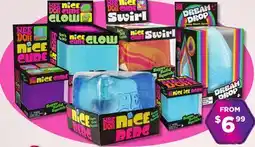 Showcase NeeDoh Nice Cube Glow offer