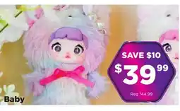 Showcase Baby Sweetness offer