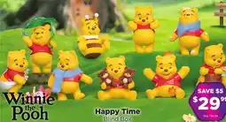 Showcase Happy Time Blind Box offer