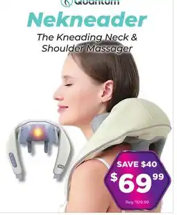 Showcase Quantum Nekneader offer