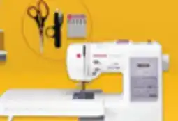 Walmart Patchwork 7285Q sewing & quilting machine bundle or HD0400S Serger offer