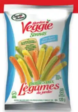 Walmart Sensible Portions Garden Veggie Straws offer