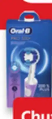 Walmart Oral-B 500+ or kids' licensed electric toothbrush offer