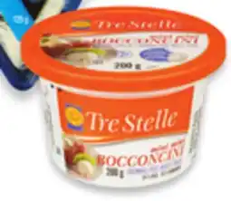 Walmart Tre Stelle mini bocconcini 200 g offer