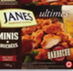Walmart Janes Ultimate bites offer