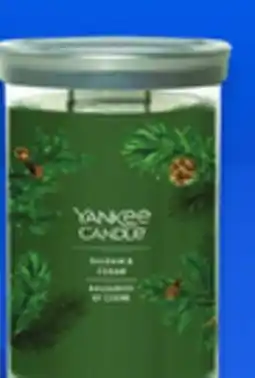 Walmart Scented candle offer
