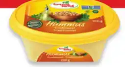 Walmart Fontaine Santé hummus offer