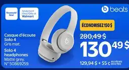 Walmart Solo 4 headphones offer