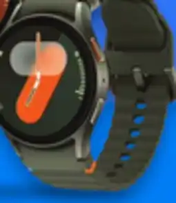 Walmart Galaxy Watch 7 40 mm Bluetooth smartwatch offer