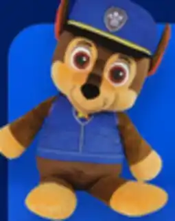 Walmart 32 PAW Patrol or Gabby's Dollhouse jumbo plush offer