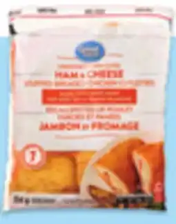 Walmart Great Value frozen meat value pack offer