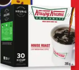 Walmart Krispy Kreme coffee 30s offer