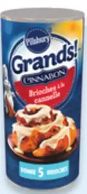 Walmart Pillsbury Grands! or ready-to-bake cookies offer