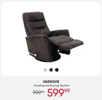 Meubles RD VARSOVIE offer