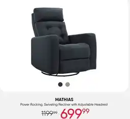 Meubles RD MATHIAS offer