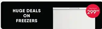 Meubles RD FREEZERS offer