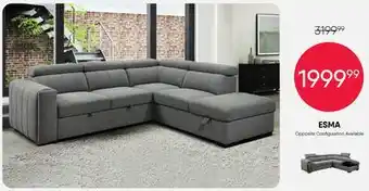 Meubles RD ESMA Opposite Configuration offer