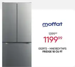 Meubles RD Refrigerator Moffat offer