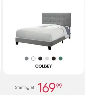 Meubles RD COLBEY offer