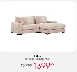 Meubles RD FELIX offer