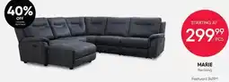 Meubles RD MARIE Reclining offer