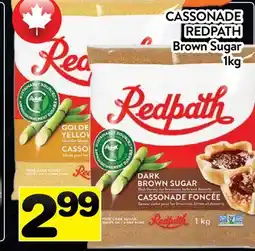 Supermarché PA CASSONADE REDPATH | Brown Sugar offer