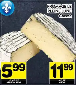 Supermarché PA FROMAGE LE PLEINE LUNE | Cheese offer