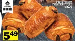 Supermarché PA CHOCOLATINES PÂTISSERIE ROSARIO offer