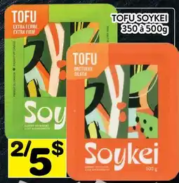 Supermarché PA TOFU SOYKEI offer