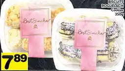 Supermarché PA BISCUITS ROGUELACH | Cookies offer