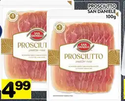 Supermarché PA PROSCIUTTO SAN DANIELE offer