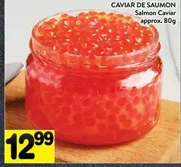 Supermarché PA CAVIAR DE SAUMON | Salmon Caviar offer