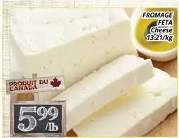 Supermarché PA FROMAGE FETA | Cheese offer