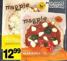 Supermarché PA PIZZA MAGPIE offer