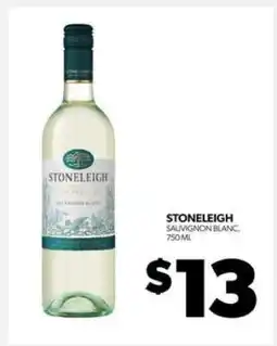 Real Canadian Liquorstore Stoneleigh Sauvignon Blanc offer