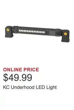 Costco KC Underhood LED Light offer